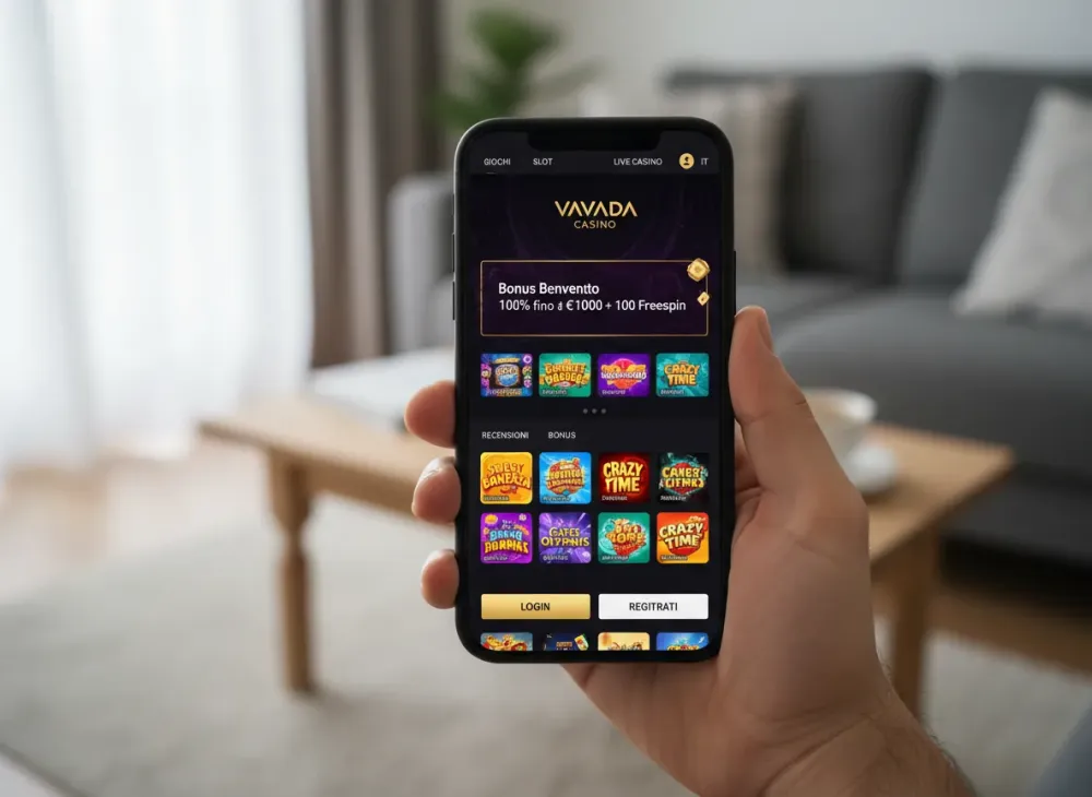 Vavada Casino – recensioni, bonus e login per i giocatori italiani
