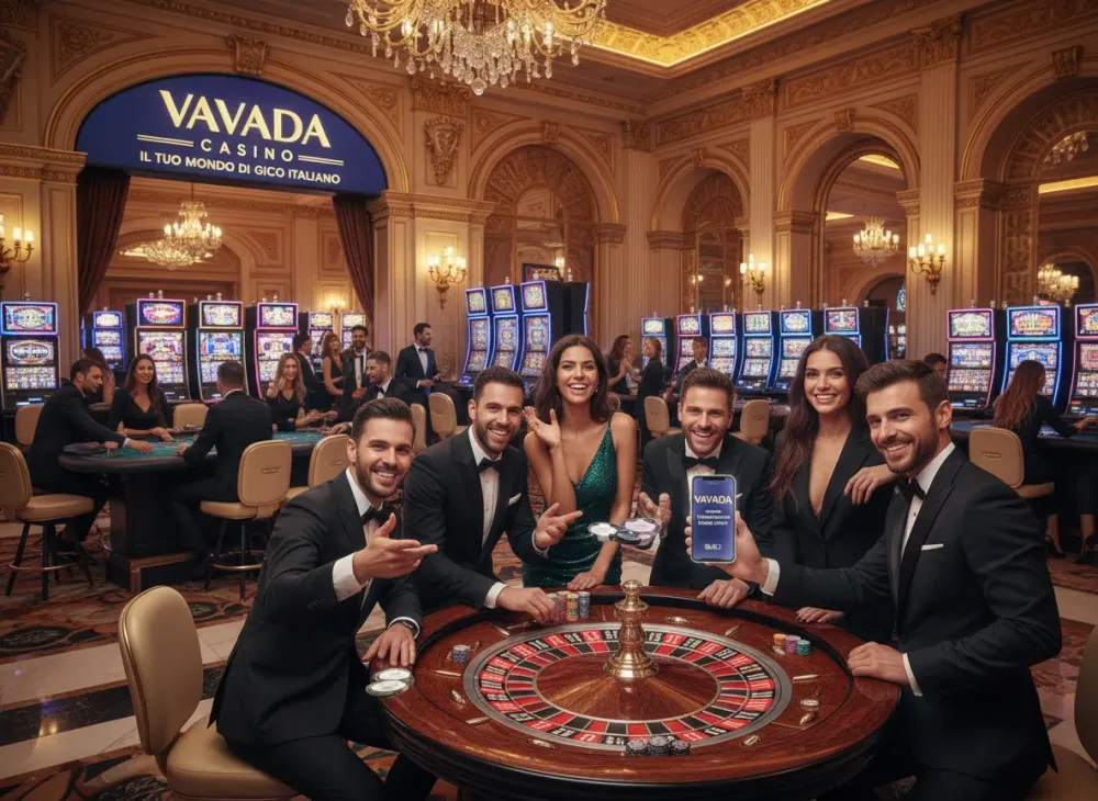 Vavada Casino – recensioni, bonus e login per i giocatori italiani